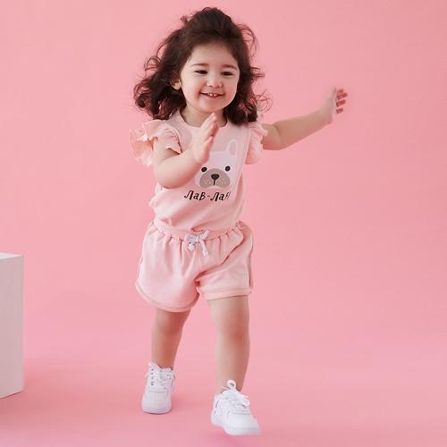 Шорты для девочек Happy Baby Girl’s Shorts 2шт (10)