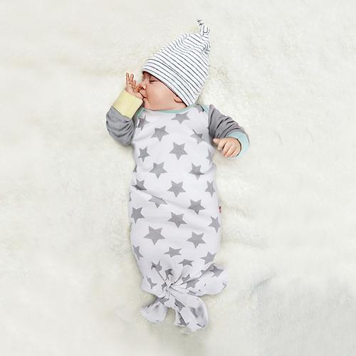 Боди-пеленка Happy Baby с длинным рукавом (5)