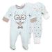 Набор из двух пижам Happy Baby арт.90017 (1)
