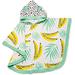 Полотенце с капюшоном Happy Baby Hooded Towel Poncho (1)