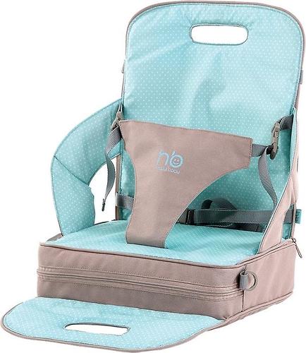 Сумка-сиденье Happy Baby Smart seat Beige (3)