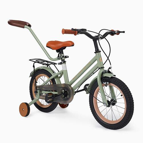 Велосипед Happy Baby VOYAGE 50024 Dark Sage (12)