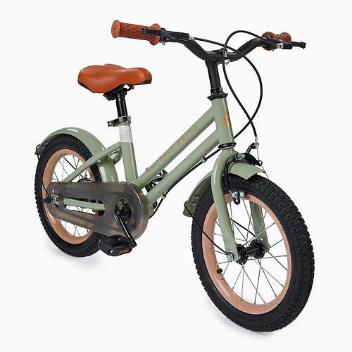 Велосипед Happy Baby VOYAGE 50024 Dark Sage (14)