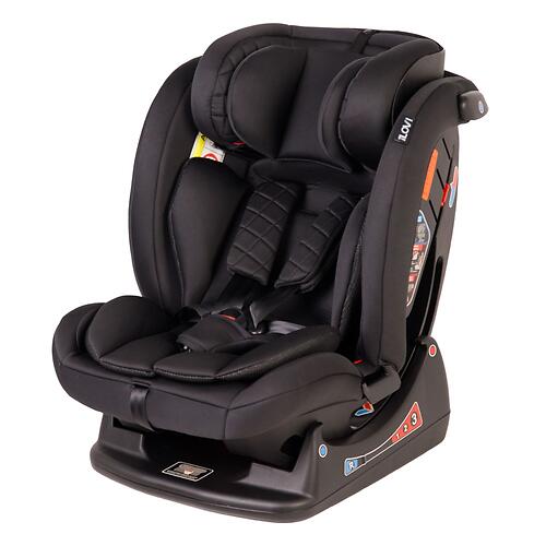 Outlet! Автокресло iLovi Born Black (Ал) (5)