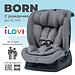Автокресло iLovi Born Grey (1)