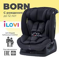 Автокресло iLovi Born Ink