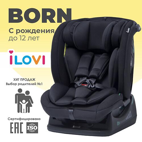 Автокресло iLovi Born Ink (6)