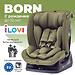 Автокресло iLovi Born Green (1)