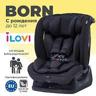 Автокресло iLovi Born Ink