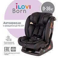 Автокресло iLovi Born Black