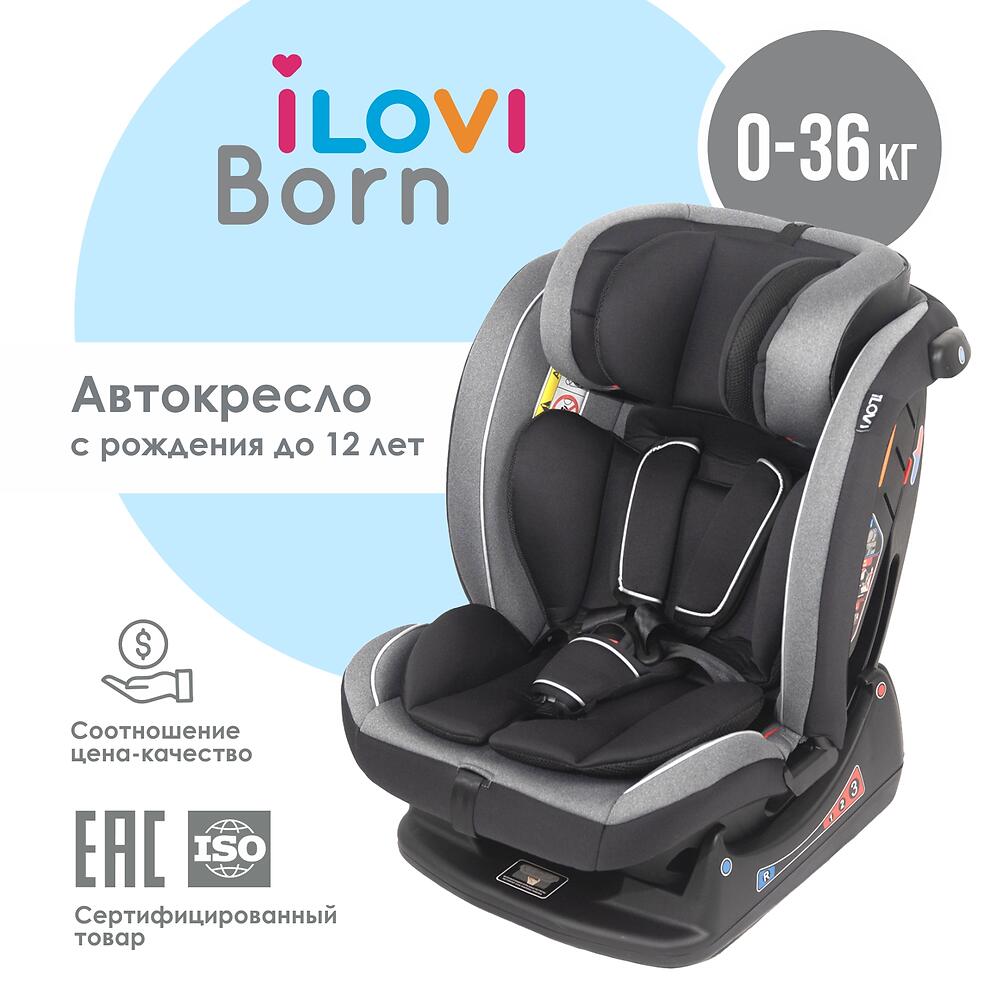 Автокресло born