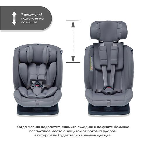 Автокресло iLovi Born Brown (11)