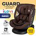 Автокресло iLovi Guard Brown (1)