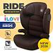 Автокресло iLovi Ride Brown (1)