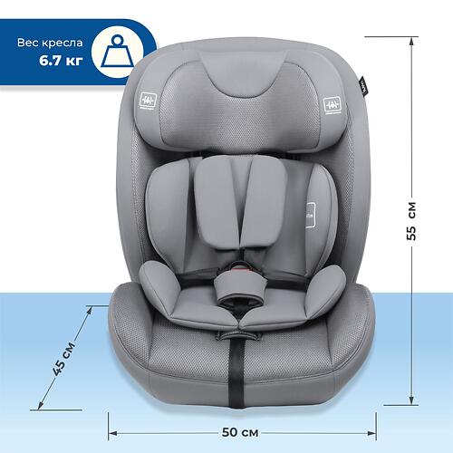 Автокресло iLovi Vento Mint (8)