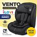 Автокресло iLovi Vento Black (1)