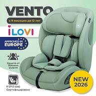 Автокресло iLovi Vento Mint