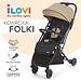 Коляска iLovi Folki Beige (1)