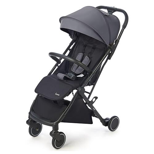 Outlet! Коляска iLovi Folki Grey (Алм) (7)