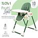 Стульчик для кормления iLovi Frutti Light Green (1)