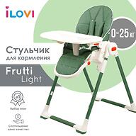 Стульчик для кормления iLovi Frutti Light Green