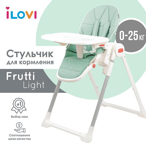 Стульчик для кормления iLovi Frutti Light Mint (6)