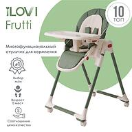 Стульчик для кормления iLovi Frutti Green