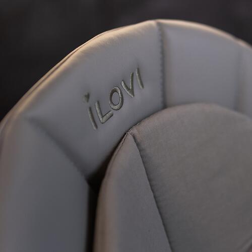 Стульчик для кормления iLovi Frutti Taupe (16)