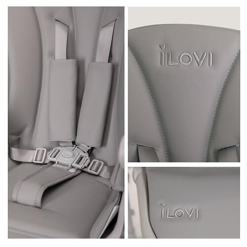 Стульчик для кормления iLovi Frutti Sage (12)