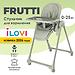 Стульчик для кормления iLovi Frutti Sage (1)