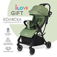 Коляска iLovi Gift Mint