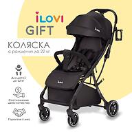 Коляска iLovi Gift Black