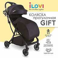 Коляска iLovi Gift Black