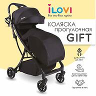 Коляска iLovi Gift Black