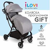 Коляска iLovi Gift Gray