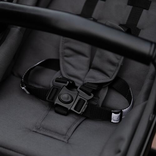 Коляска трансформер iLovi Grante Plus Gray (19)