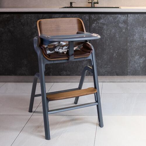 Стульчик для кормления iLovi Grow Black (18)