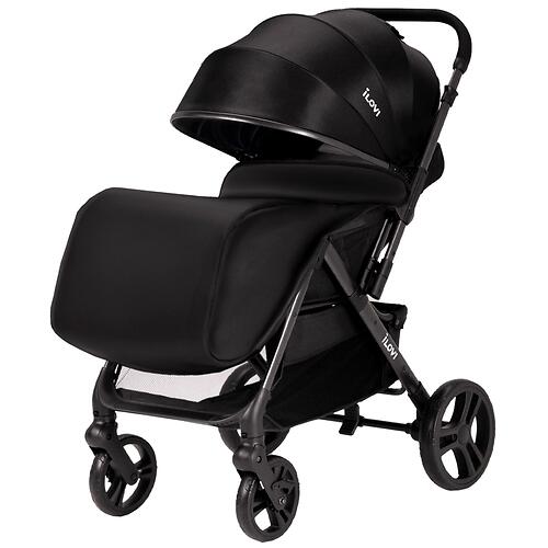 Уценка! Коляска iLovi Uni Plus Black (Алм) (6)