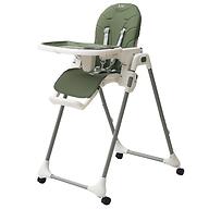 Outlet! Стульчик для кормления iLovi Liam Green (Алм)