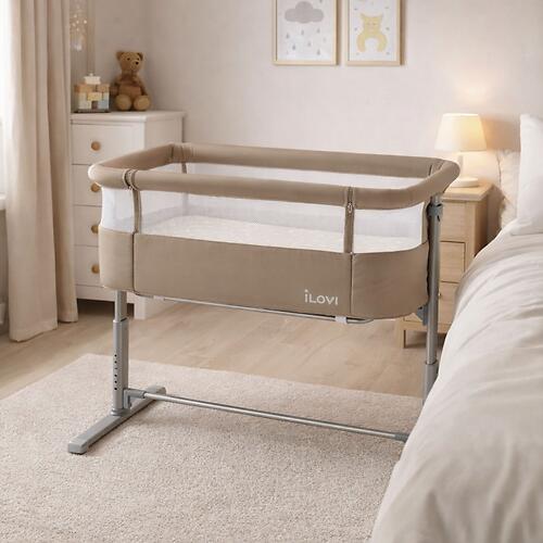 Колыбель iLovi Dream Gray (13)