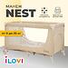 Манеж iLovi Nest Beige (1)
