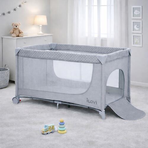 Манеж iLovi Nest Grey (13)