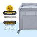 Манеж iLovi Nest Plus Grey (6)
