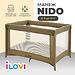 Манеж iLovi Nido Brown (1)