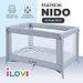 Манеж iLovi Nido Grey (1)