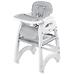 Стульчик для кормления iLovi Peek Grey (1)