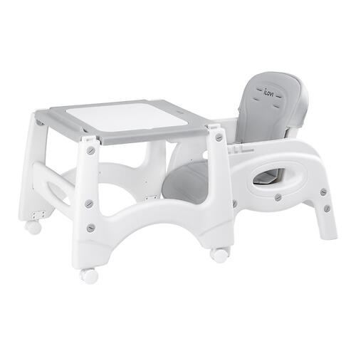 Стульчик для кормления iLovi Peek Grey (15)