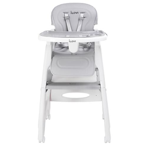 Стульчик для кормления iLovi Peek Grey (11)