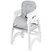 Стульчик для кормления iLovi Peek Grey (3)