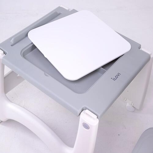 Стульчик для кормления iLovi Peek Grey (16)